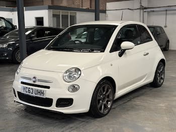 Used Fiat 500 2013 for sale - 79743108: Photo
