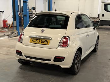 Used Fiat 500 2013 for sale - 79743108: Photo