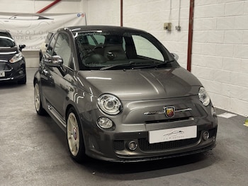 2013 - 1.4L Competizione Hatchback 3dr Petrol Manual Euro 5 (160 bhp)