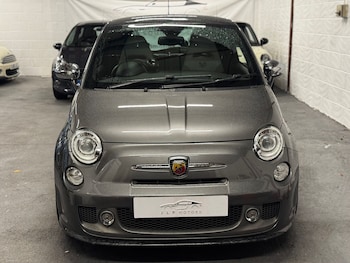 Used Abarth 595 2013 for sale - 76635917: Photo