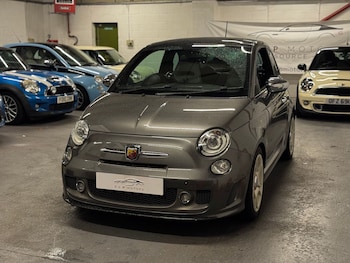 Used Abarth 595 2013 for sale - 76635917: Photo