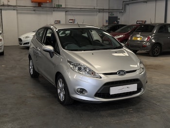 Used Ford Fiesta 2010 for sale - 79485789: Photo