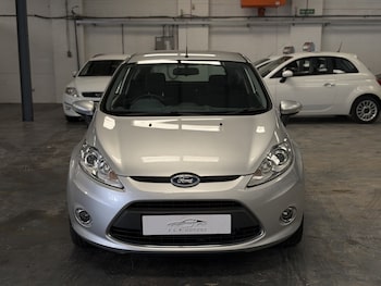 Used Ford Fiesta 2010 for sale - 79485789: Photo