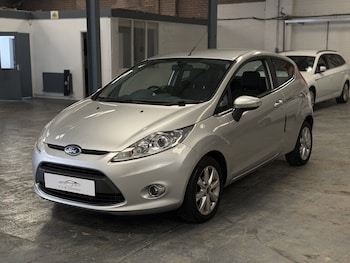 Used Ford Fiesta 2010 for sale - 79485789: Photo