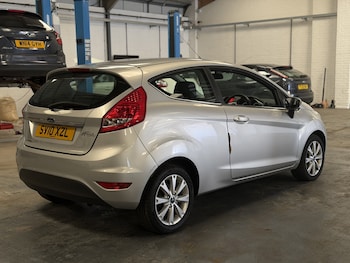 Used Ford Fiesta 2010 for sale - 79485789: Photo