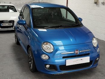 Used Fiat 500 2015 for sale - 78284057: Photo