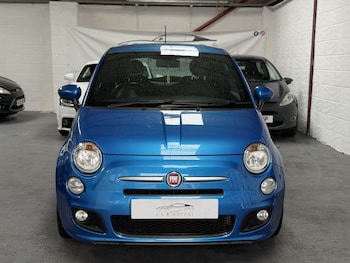 Used Fiat 500 2015 for sale - 78284057: Photo