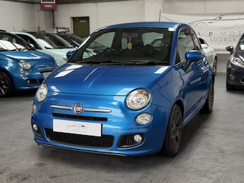 Used Fiat 500 2015 for sale - 78284057: Photo