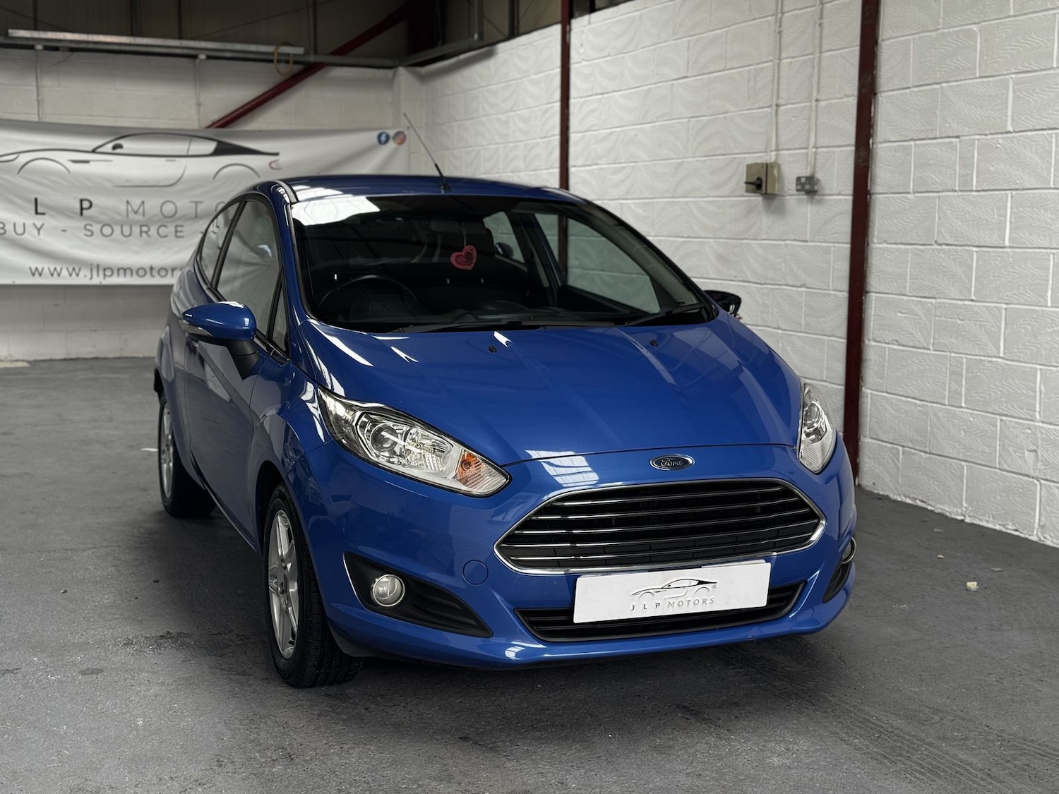 Used Ford Fiesta 2013 for sale - 76459227: Photo 1