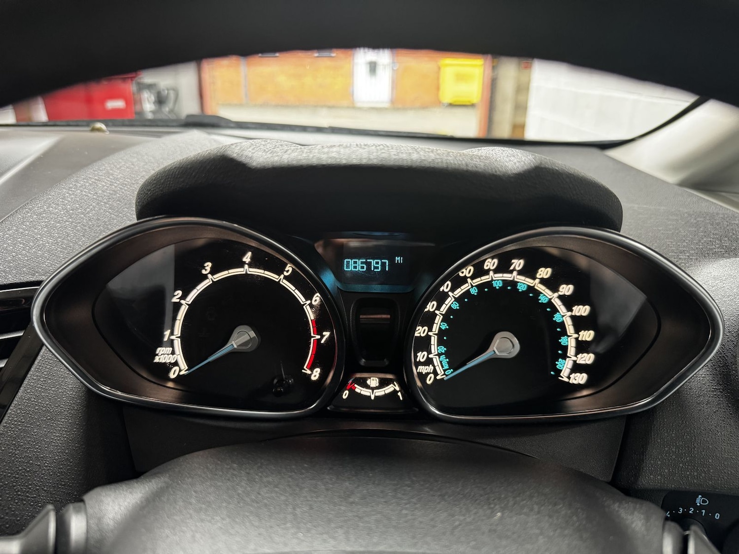 Used Ford Fiesta 2013 for sale - 76459227: Photo 10