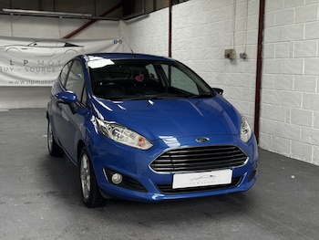 Used Ford Fiesta 2013 for sale - 76459227: Photo
