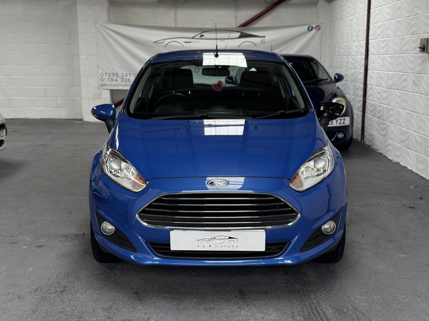 Used Ford Fiesta 2013 for sale - 76459227: Photo 2