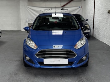 Used Ford Fiesta 2013 for sale - 76459227: Photo