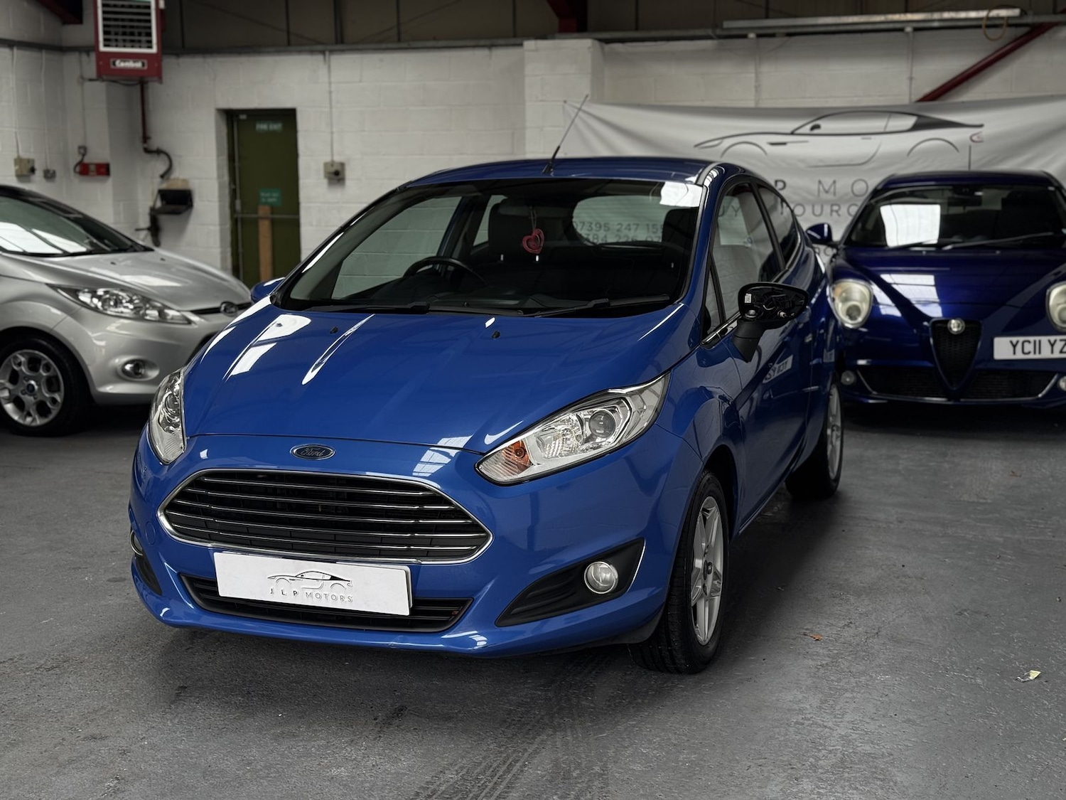 Used Ford Fiesta 2013 for sale - 76459227: Photo 3