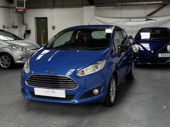 Used Ford Fiesta 2013 for sale - 76459227: Photo