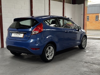 Used Ford Fiesta 2013 for sale - 76459227: Photo