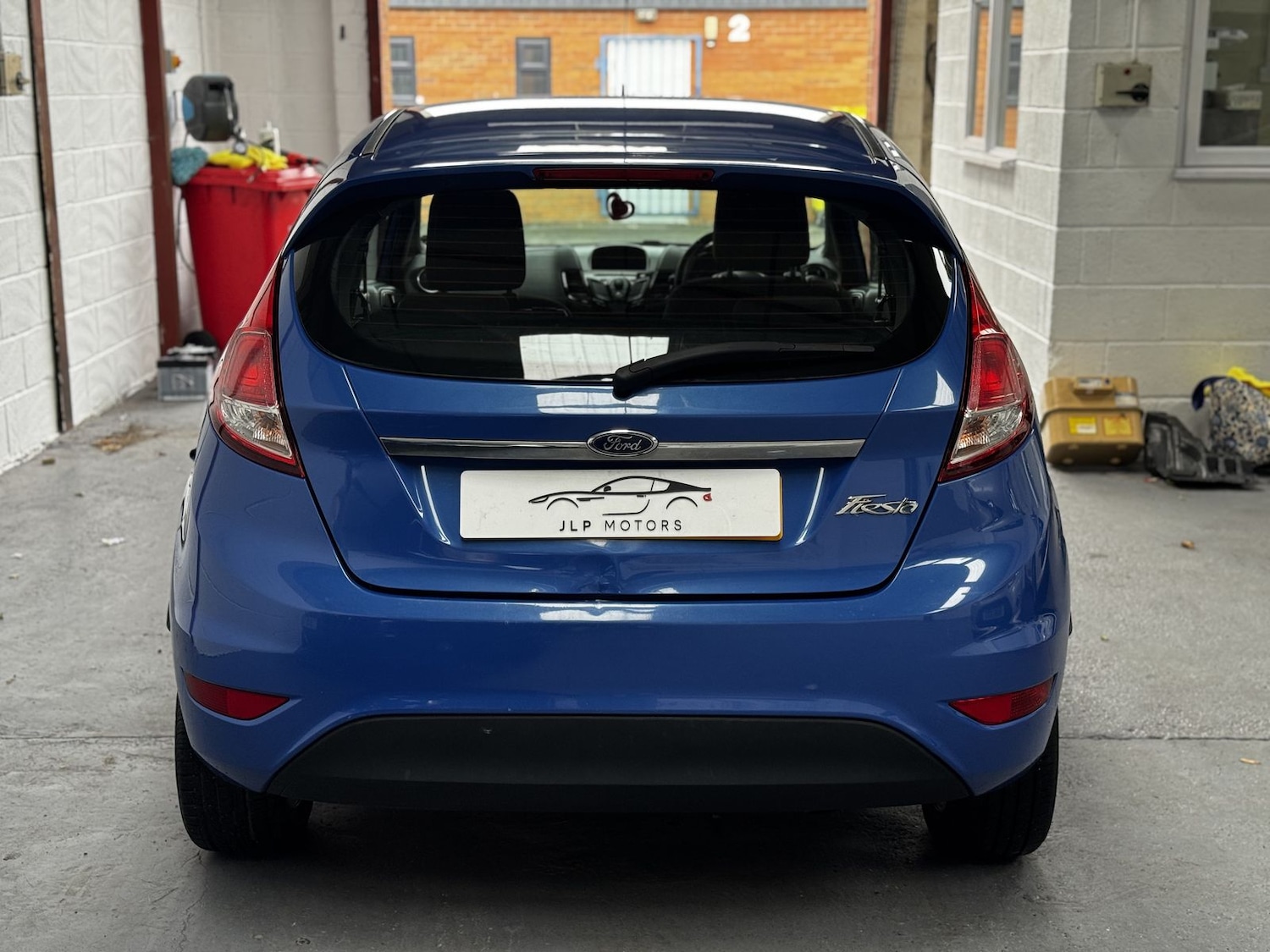 Used Ford Fiesta 2013 for sale - 76459227: Photo 5
