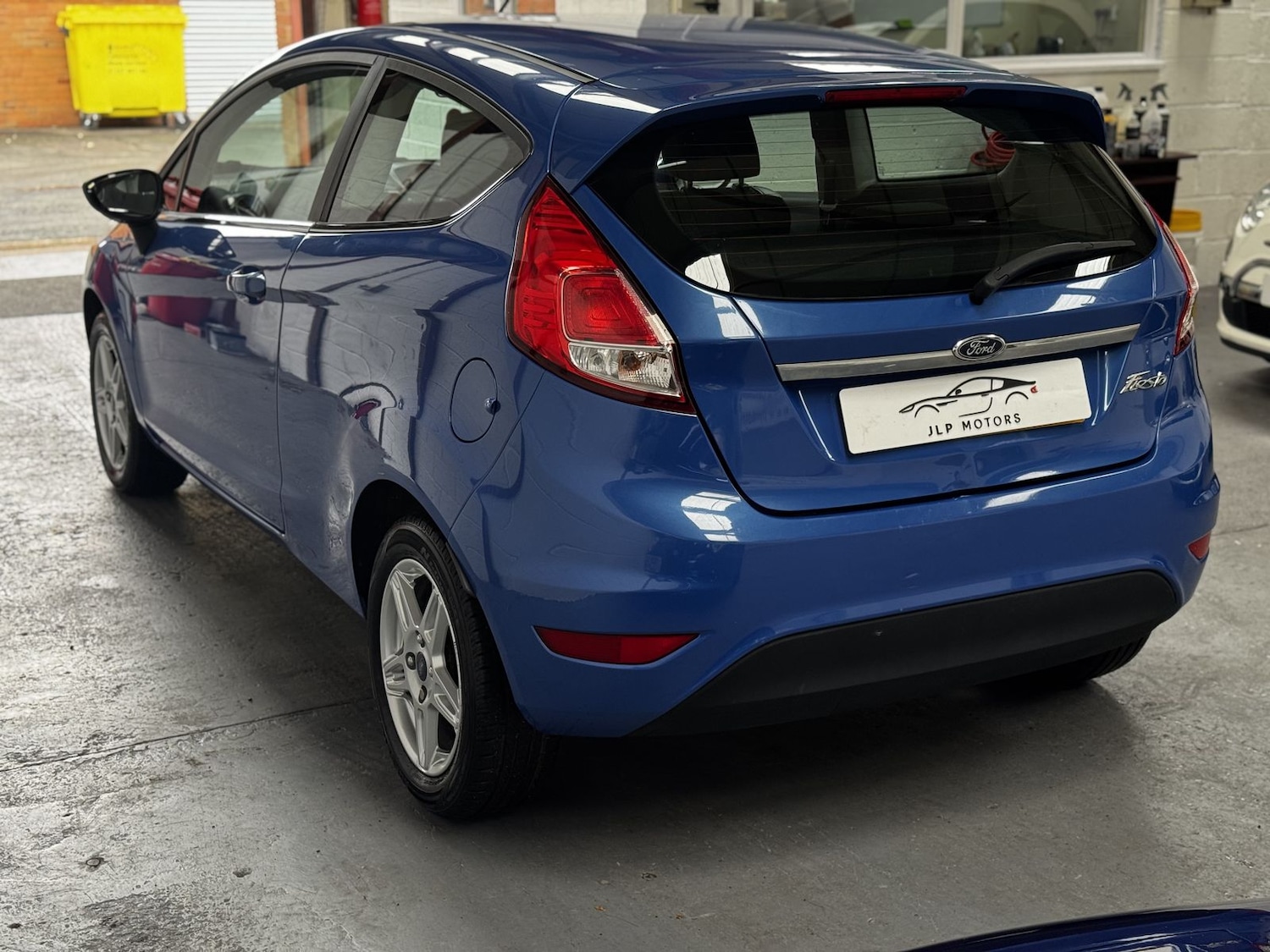 Used Ford Fiesta 2013 for sale - 76459227: Photo 6