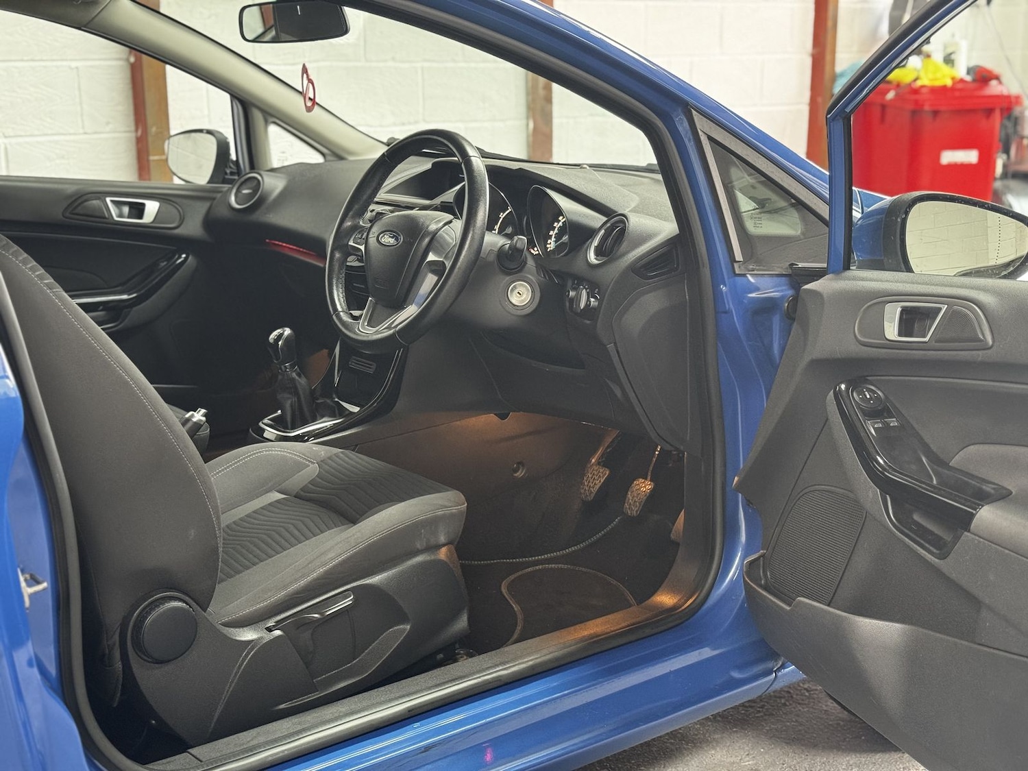 Used Ford Fiesta 2013 for sale - 76459227: Photo 7