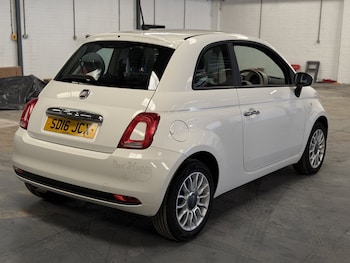Used Fiat 500 2016 for sale - 79095004: Photo