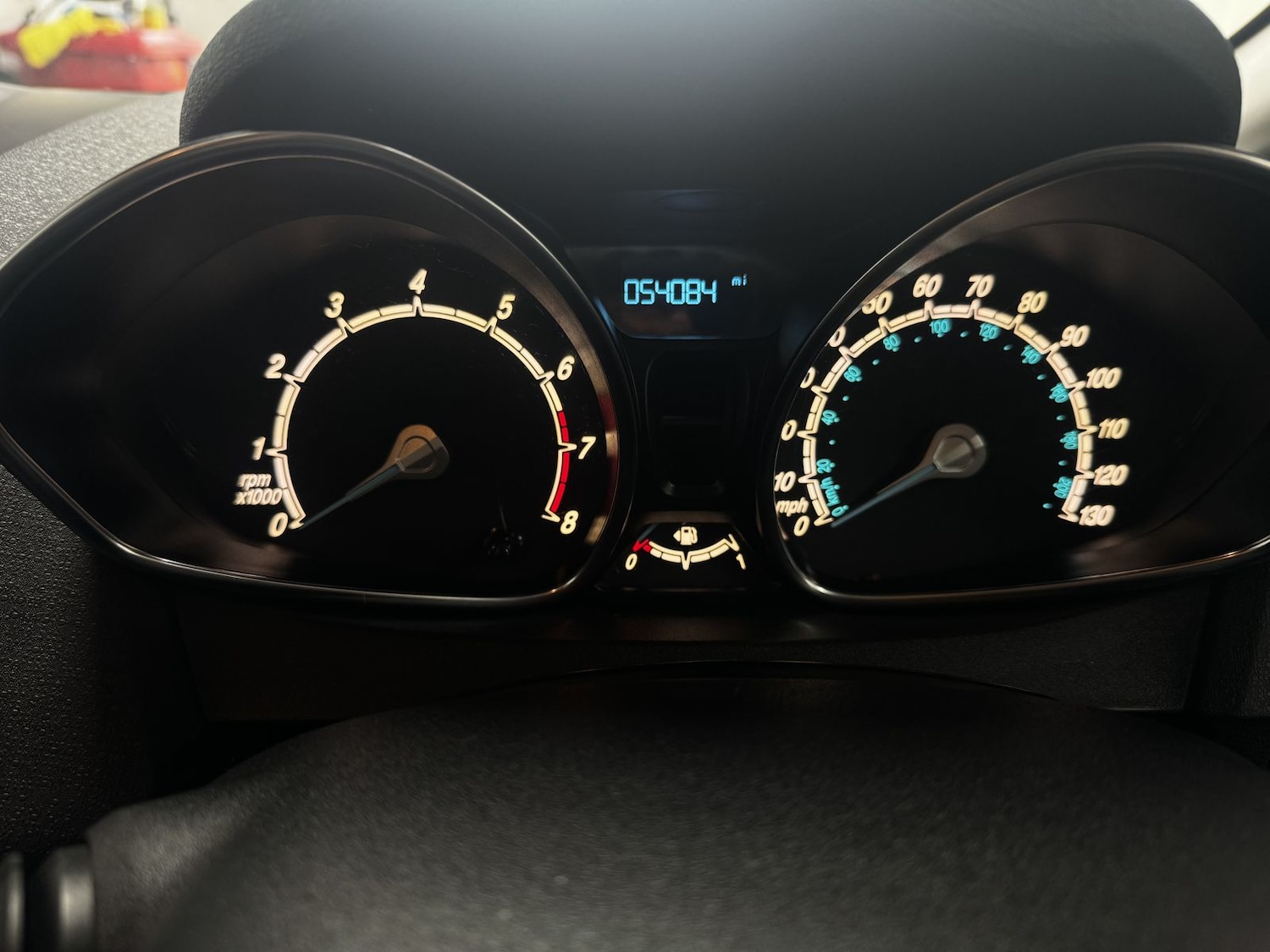 Used Ford Fiesta 2015 for sale - 76717529: Photo 10