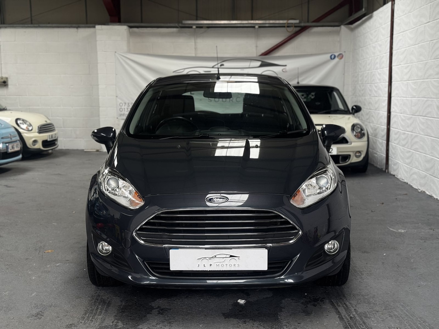 Used Ford Fiesta 2015 for sale - 76717529: Photo 2