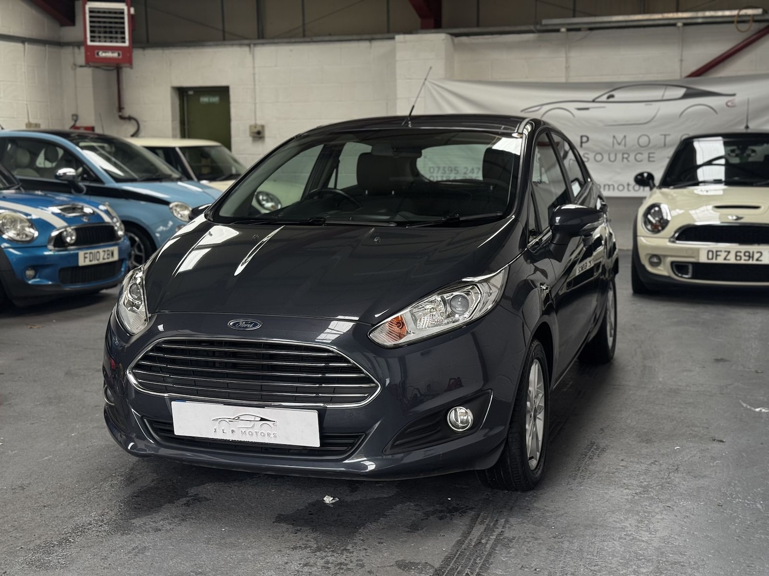 Used Ford Fiesta 2015 for sale - 76717529: Photo 3