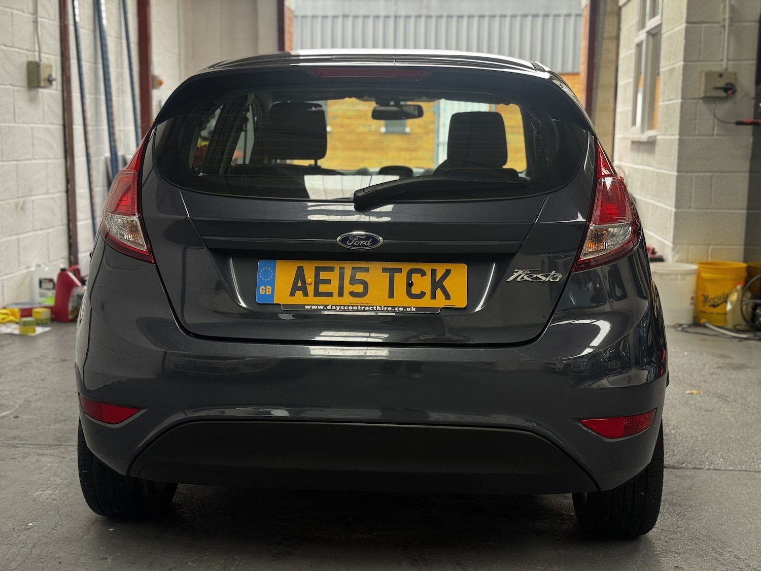 Used Ford Fiesta 2015 for sale - 76717529: Photo 5