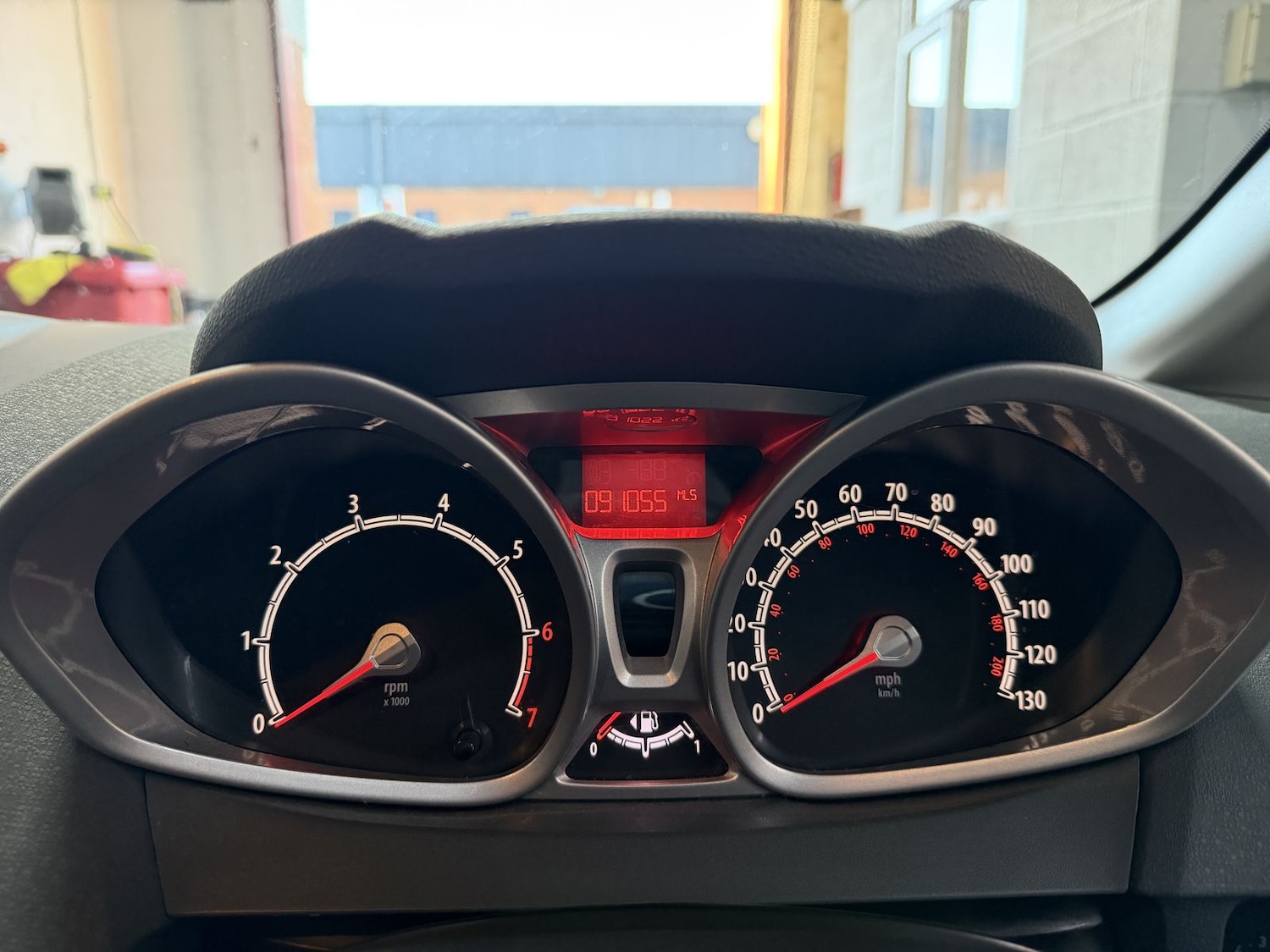 Used Ford Fiesta 2011 for sale - 77099231: Photo 10