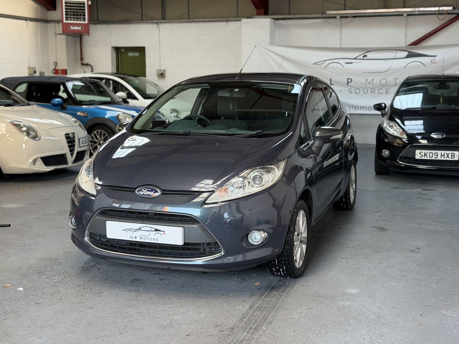 Used Ford Fiesta 2011 for sale - 77099231: Photo 3