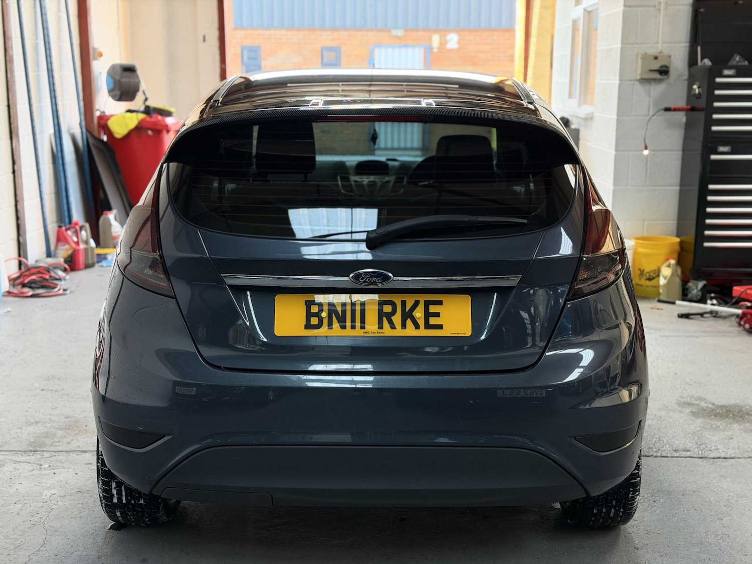 Used Ford Fiesta 2011 for sale - 77099231: Photo 5