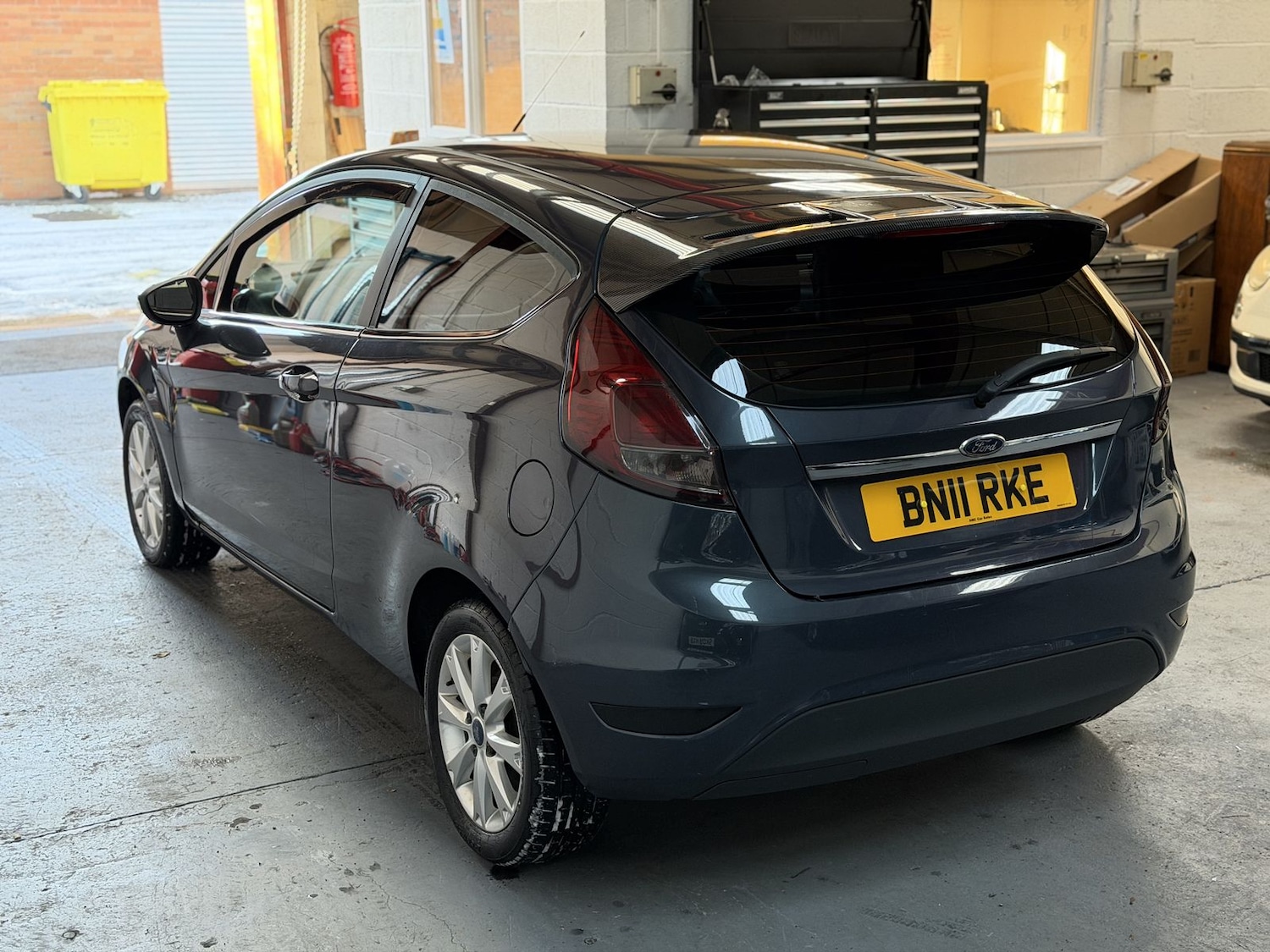 Used Ford Fiesta 2011 for sale - 77099231: Photo 6