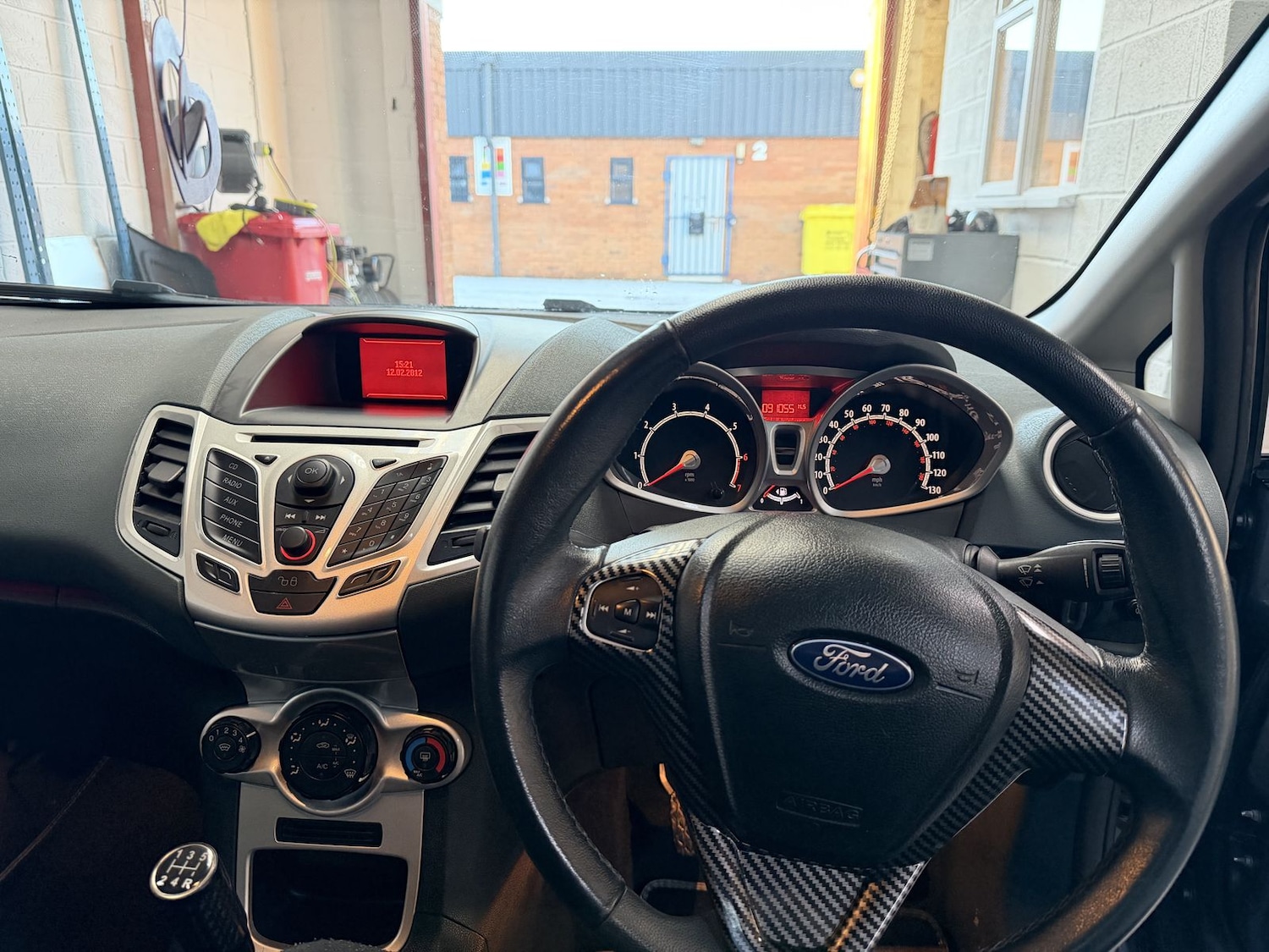 Used Ford Fiesta 2011 for sale - 77099231: Photo 9