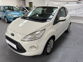 2010 (60) - 1.2 Zetec 3dr