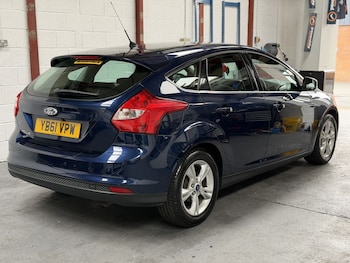 Used Ford Focus 2012 for sale - 78277851: Photo