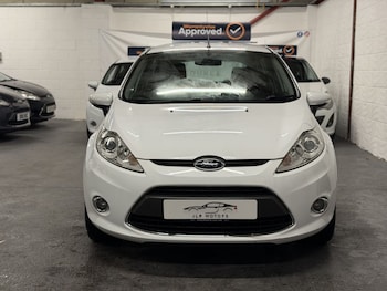 Used Ford Fiesta 2011 for sale - 77307793: Photo