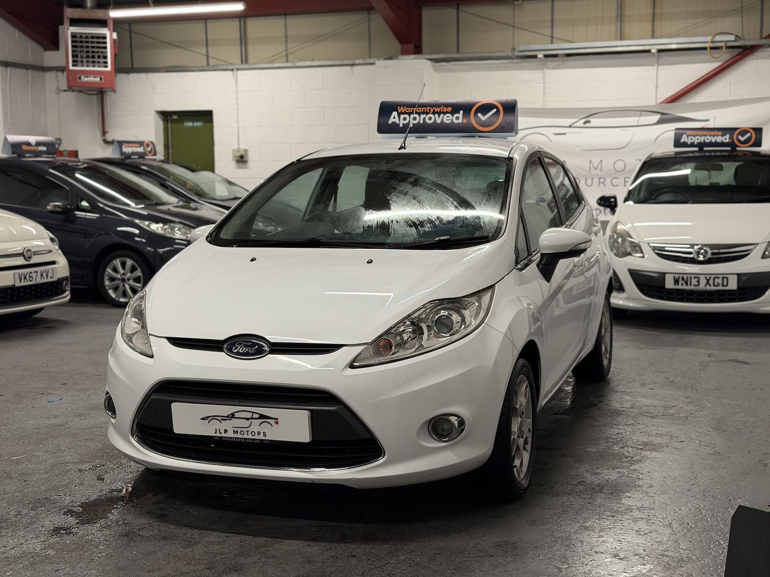 Used Ford Fiesta 2011 for sale - 77307793: Photo 3