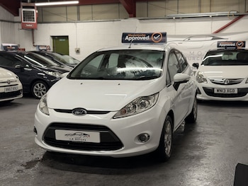 Used Ford Fiesta 2011 for sale - 77307793: Photo