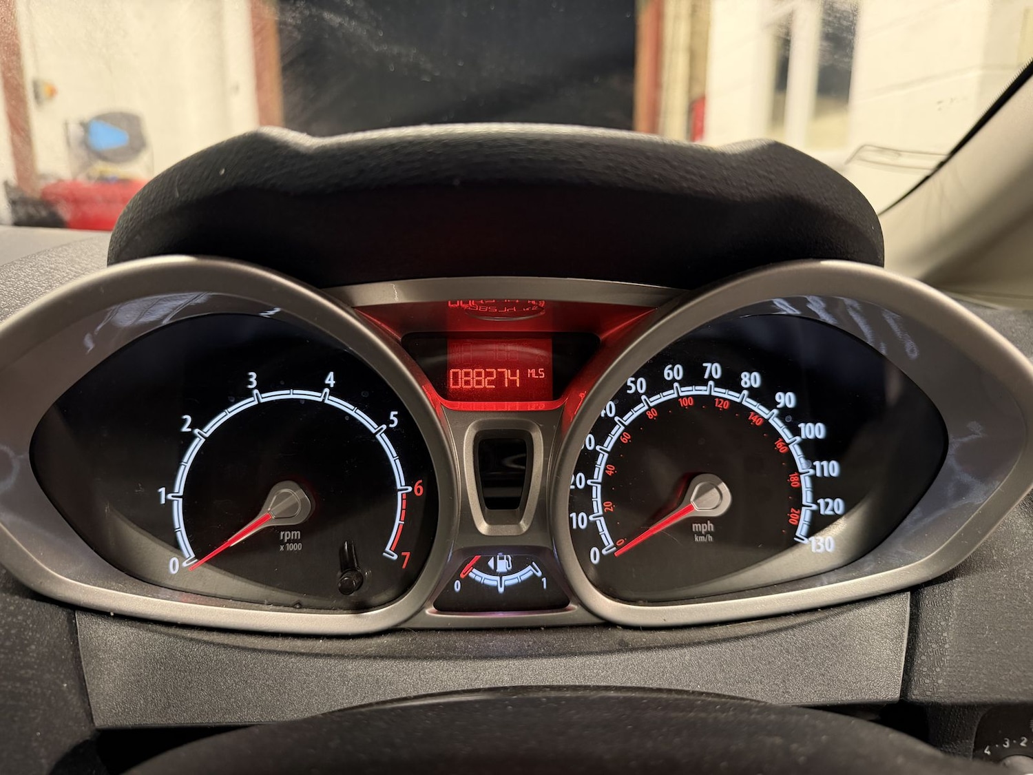 Used Ford Fiesta 2011 for sale - 77307793: Photo 7