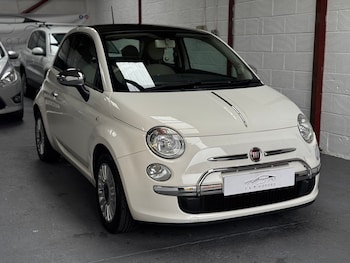 Used Fiat 500 2013 for sale - 76523422: Photo