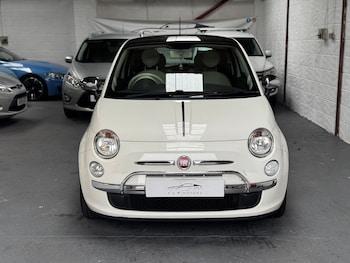 Used Fiat 500 2013 for sale - 76523422: Photo
