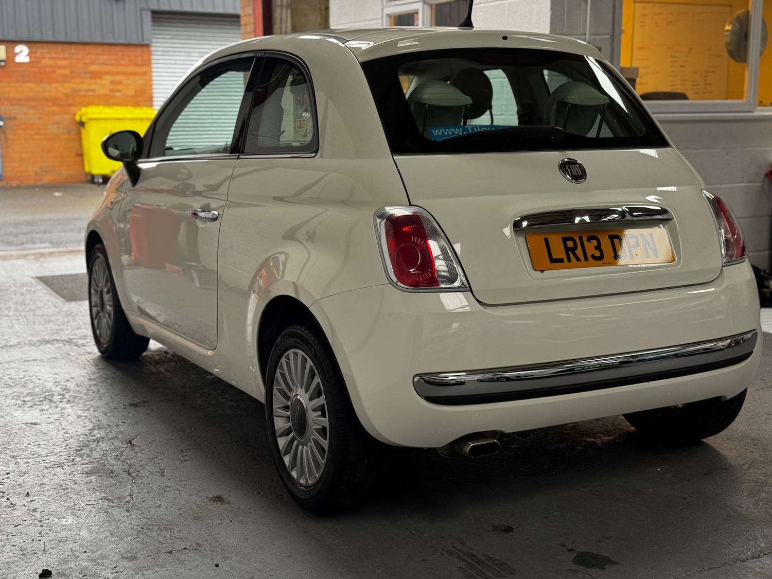 Used Fiat 500 2013 for sale - 76523422: Photo 4