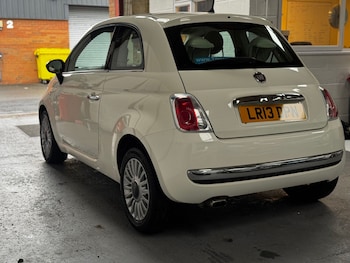Used Fiat 500 2013 for sale - 76523422: Photo