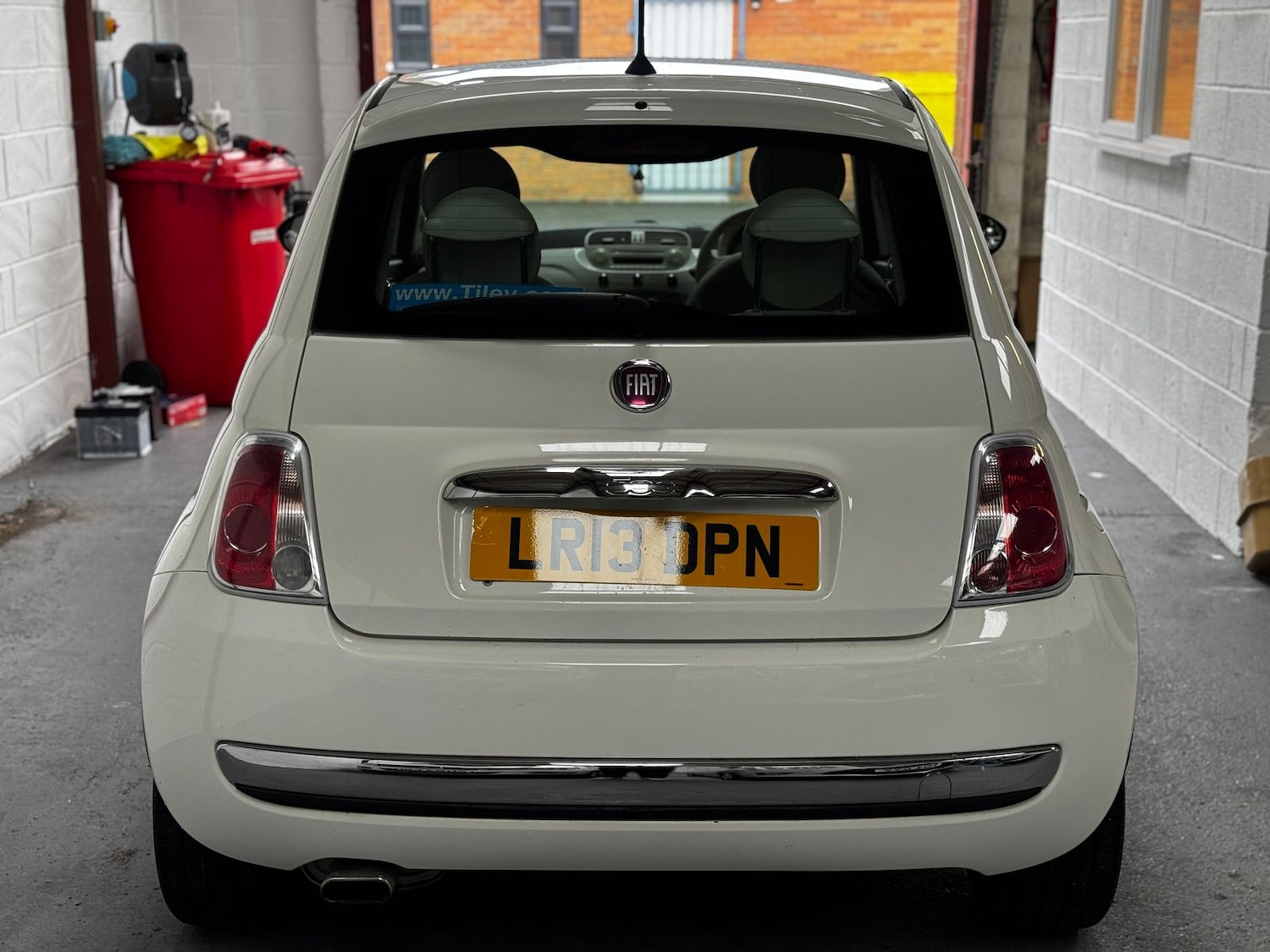 Used Fiat 500 2013 for sale - 76523422: Photo 5