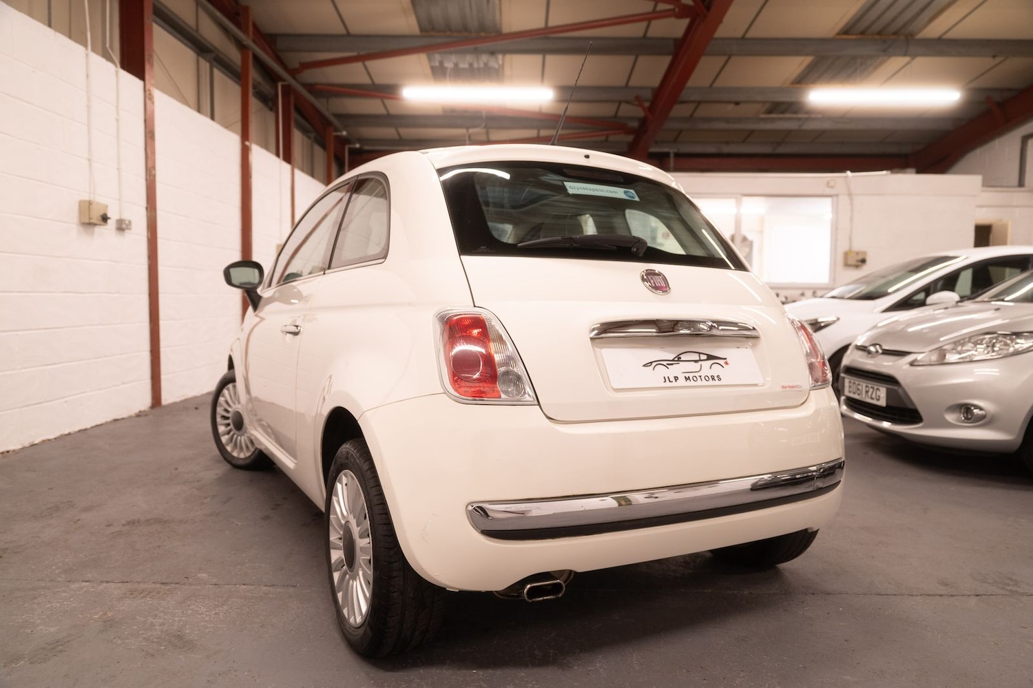 Used Fiat 500 2011 for sale - 76635901: Photo 2