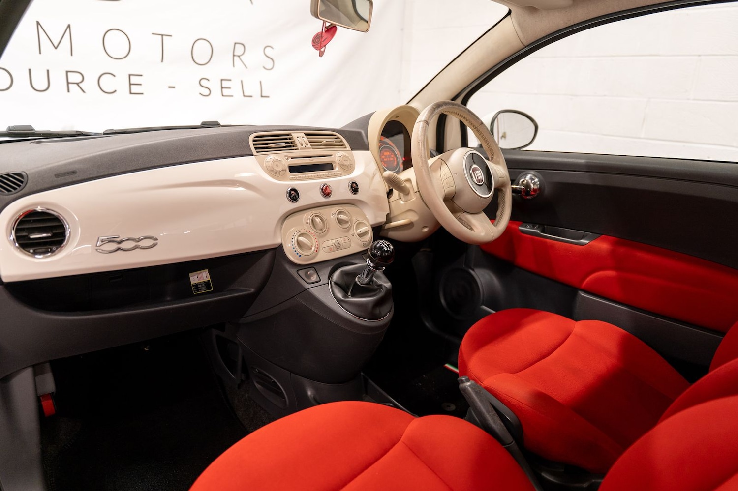 Used Fiat 500 2011 for sale - 76635901: Photo 35