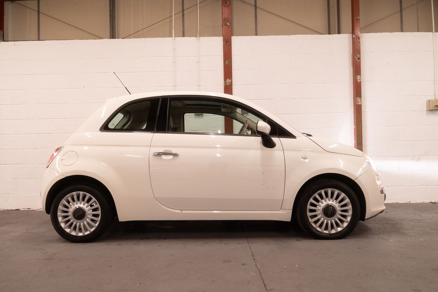 Used Fiat 500 2011 for sale - 76635901: Photo 8