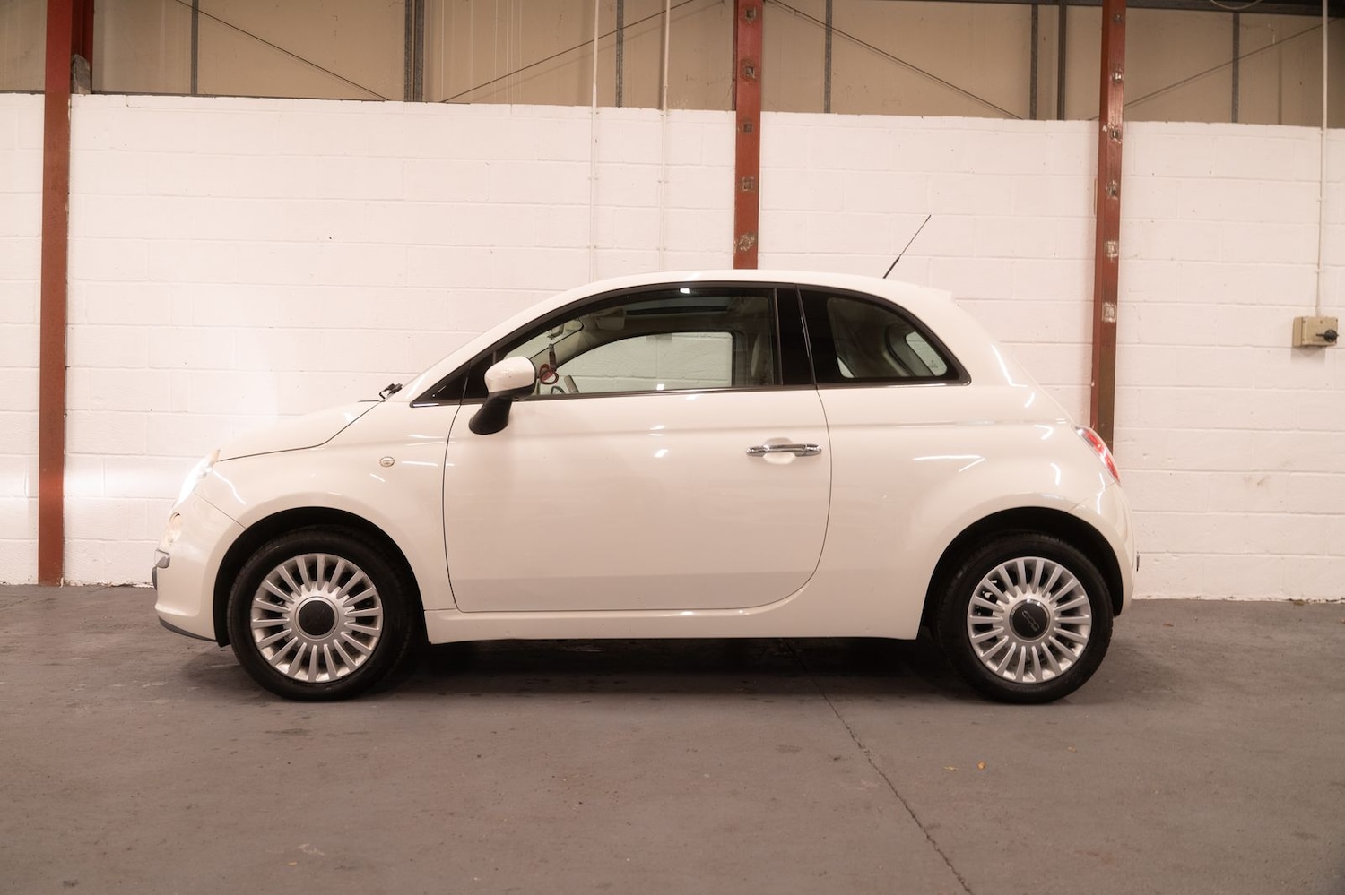 Used Fiat 500 2011 for sale - 76635901: Photo 9