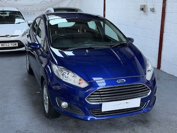 Used Ford Fiesta 2013 for sale - 77539942: Photo