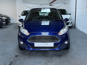 Used Ford Fiesta 2013 for sale - 77539942: Photo